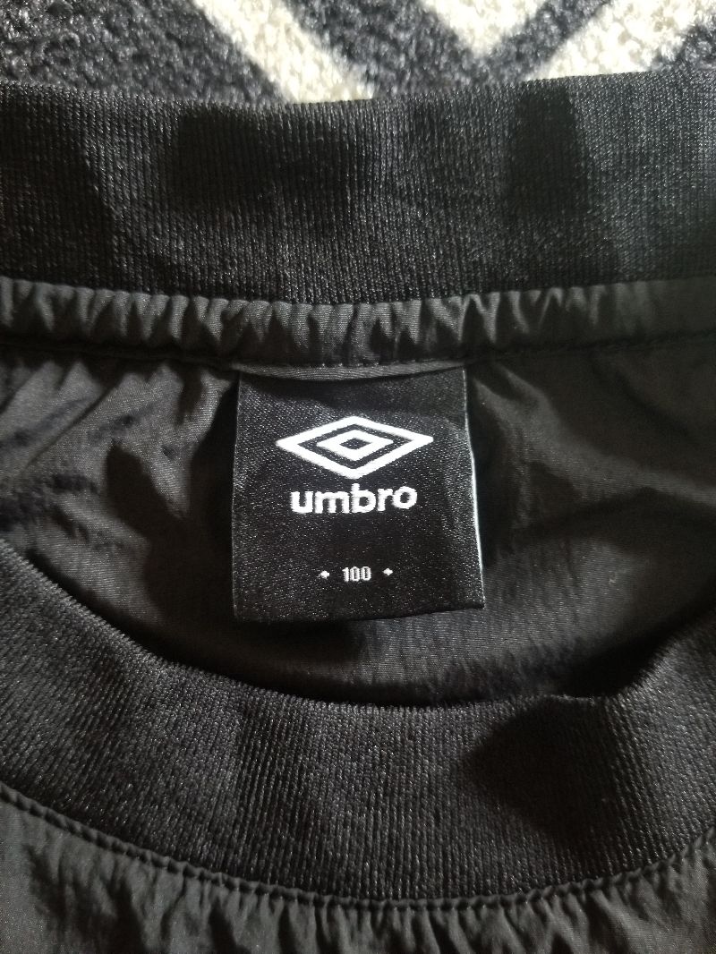 Umbro Big Logo Tonal Black, foto 3