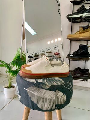 ADIDAS NIZZA SLIP ON