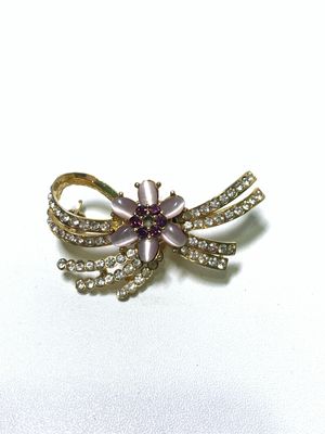 [PRELOVED] Bros Ribbon-Flower