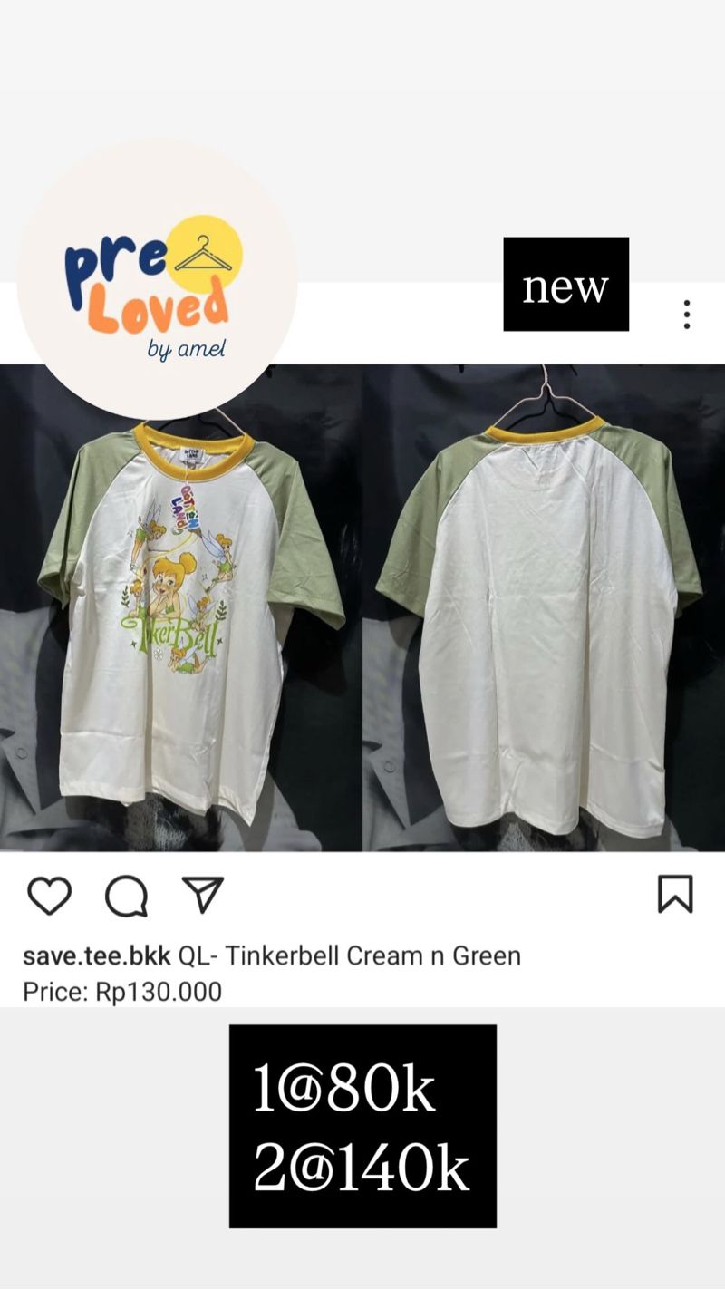 Oversized Tee, foto 4