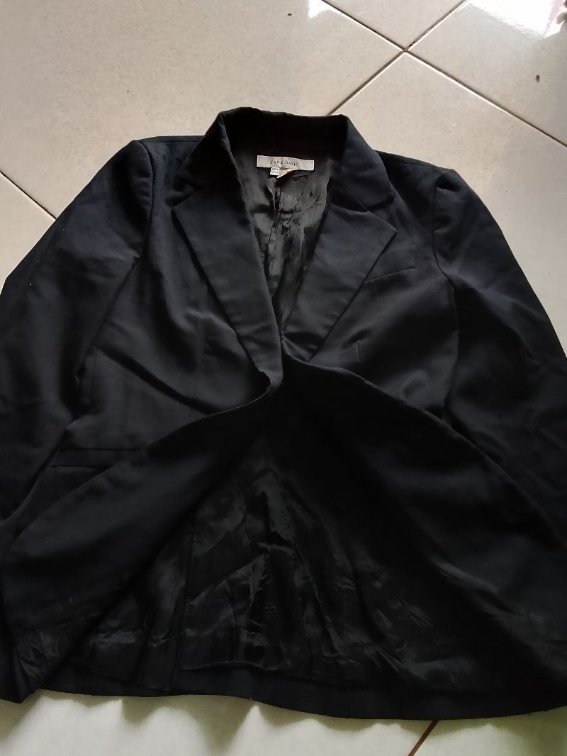 ZARA BASIC BLAZER WOMEN, foto 3