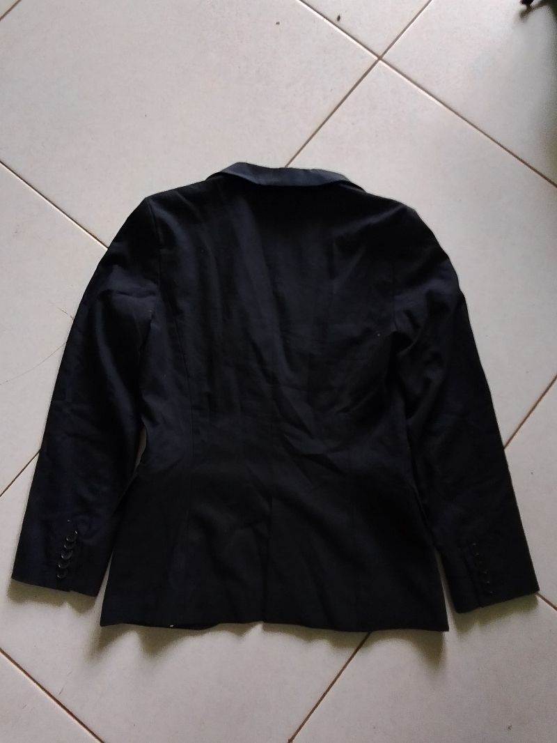 ZARA BASIC BLAZER WOMEN, foto 5