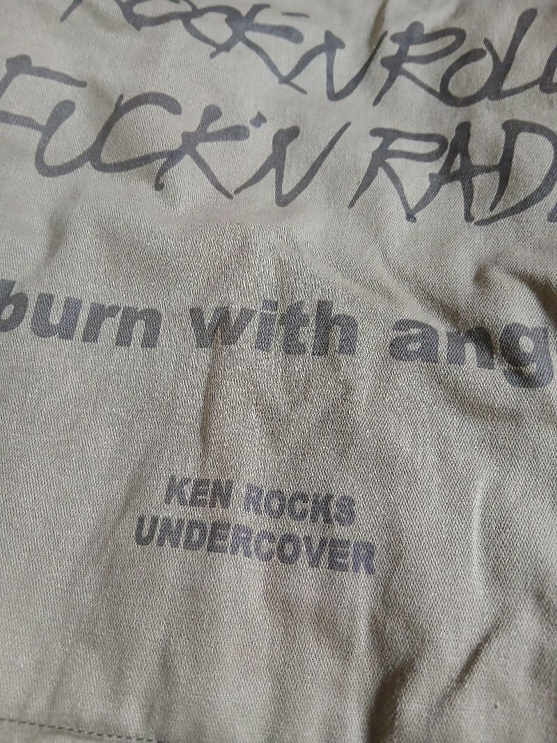 UNDERCOVERISM M65 Japan, foto 3