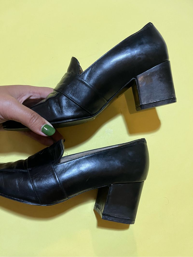 Vintage Chanel Heels, foto 5