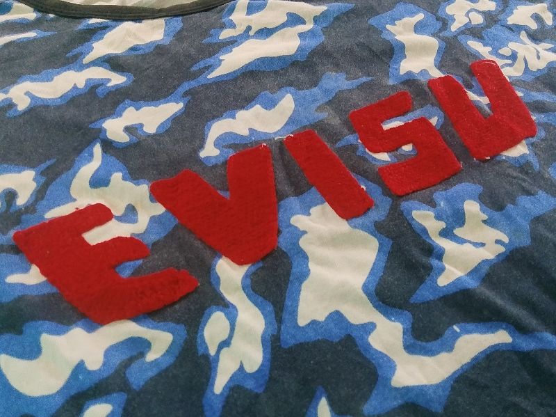 Evisu T-Shirt, foto 3