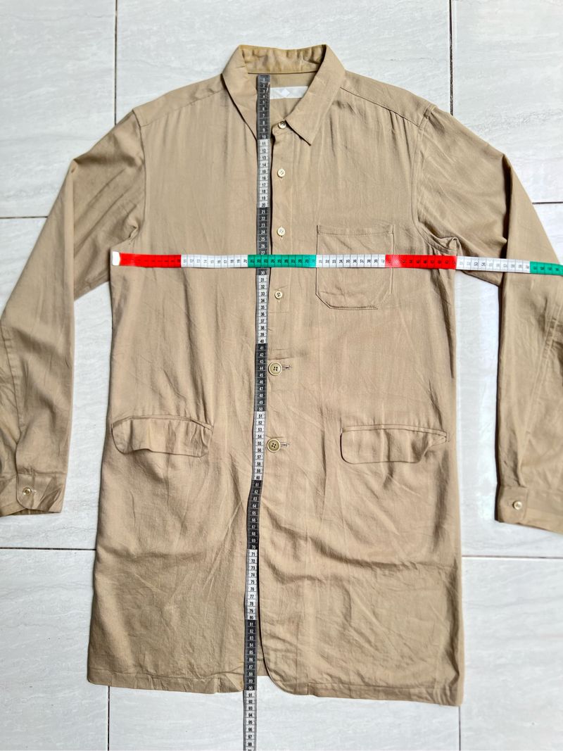 ETHOSENS Long Shirt, foto 5