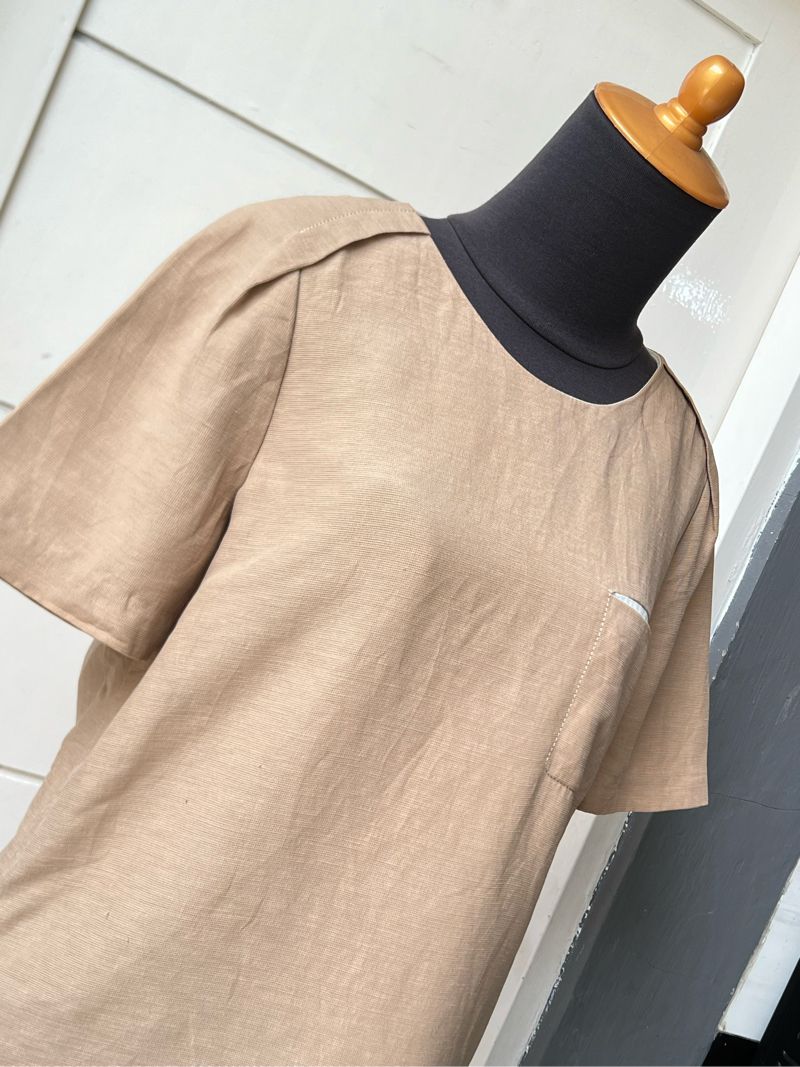 MAJE Midi Dress, foto 3