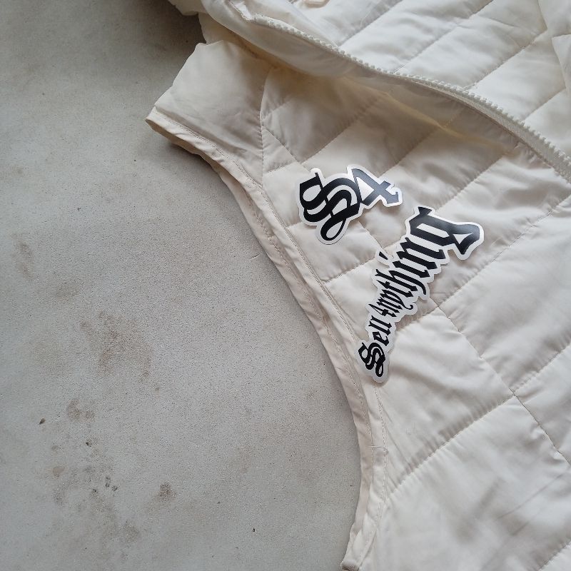 GU | VEST PUFFER | Sell 4nything, foto 4
