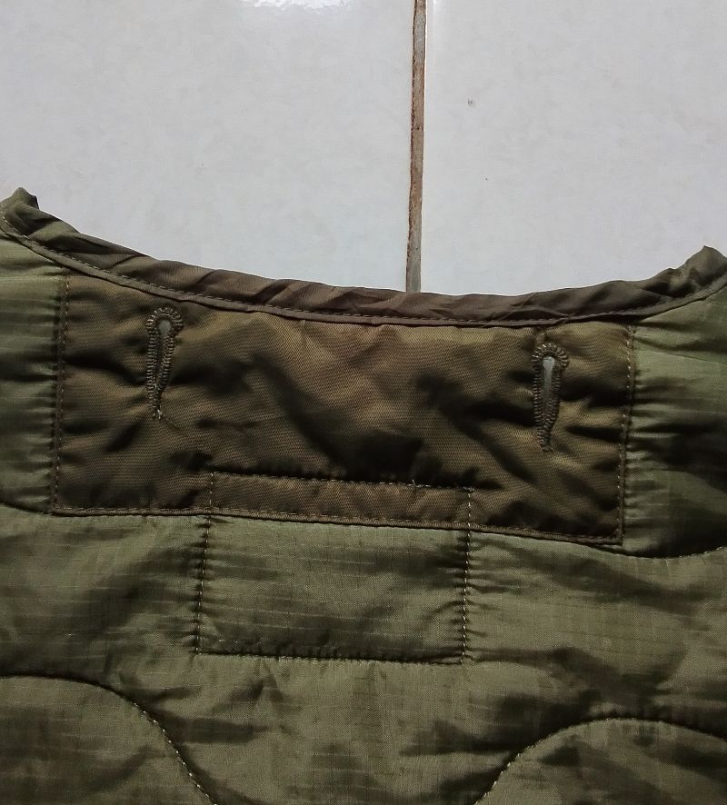 URBAN RESEARCH LINER JACKET, foto 8