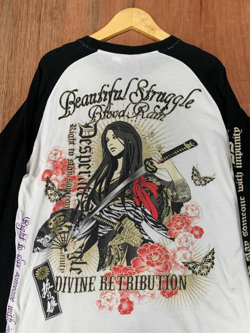 DIVINE RETRIBUTION LONGSLEEVE, foto 4
