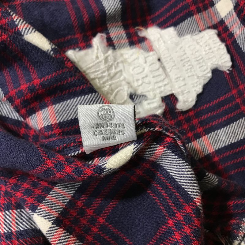 STUSSY WORLD TOUR  FLANNEL, foto 7