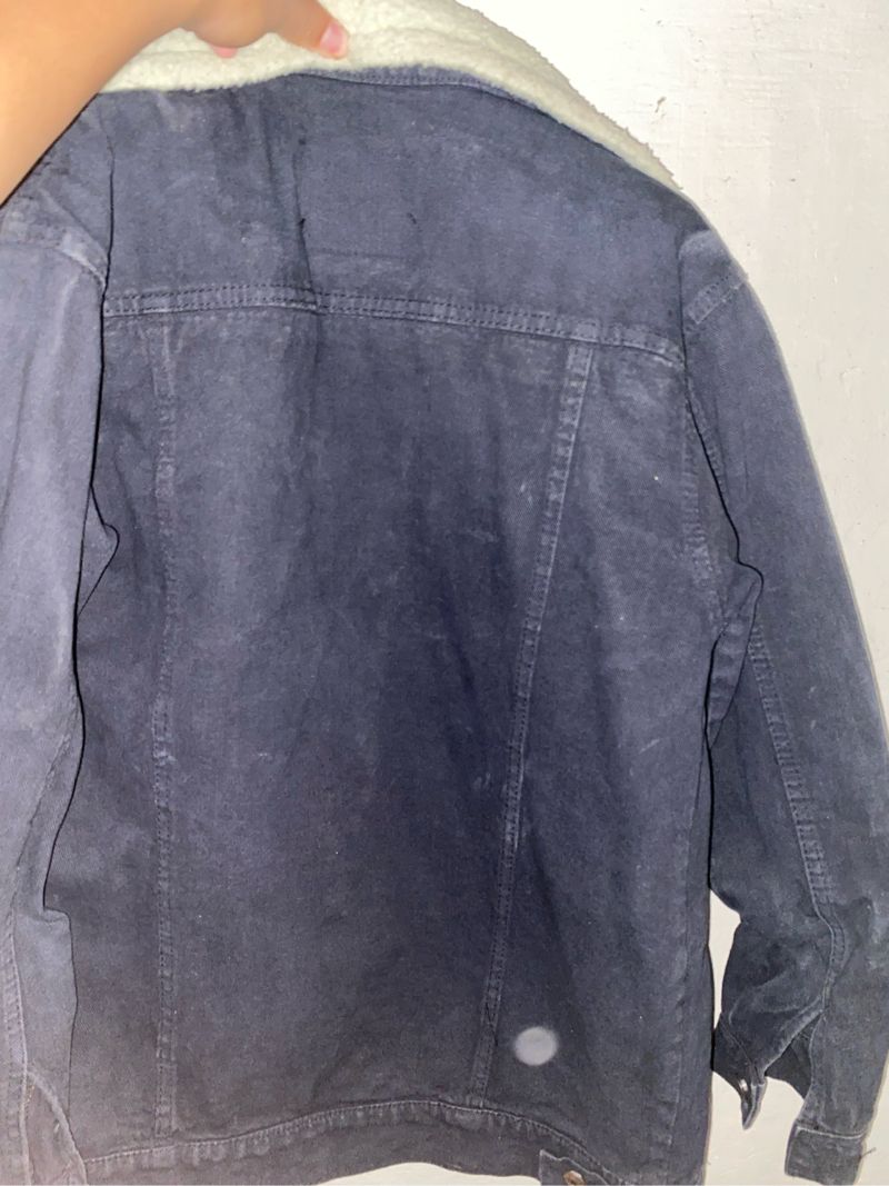 Jaket Sherpa, foto 2
