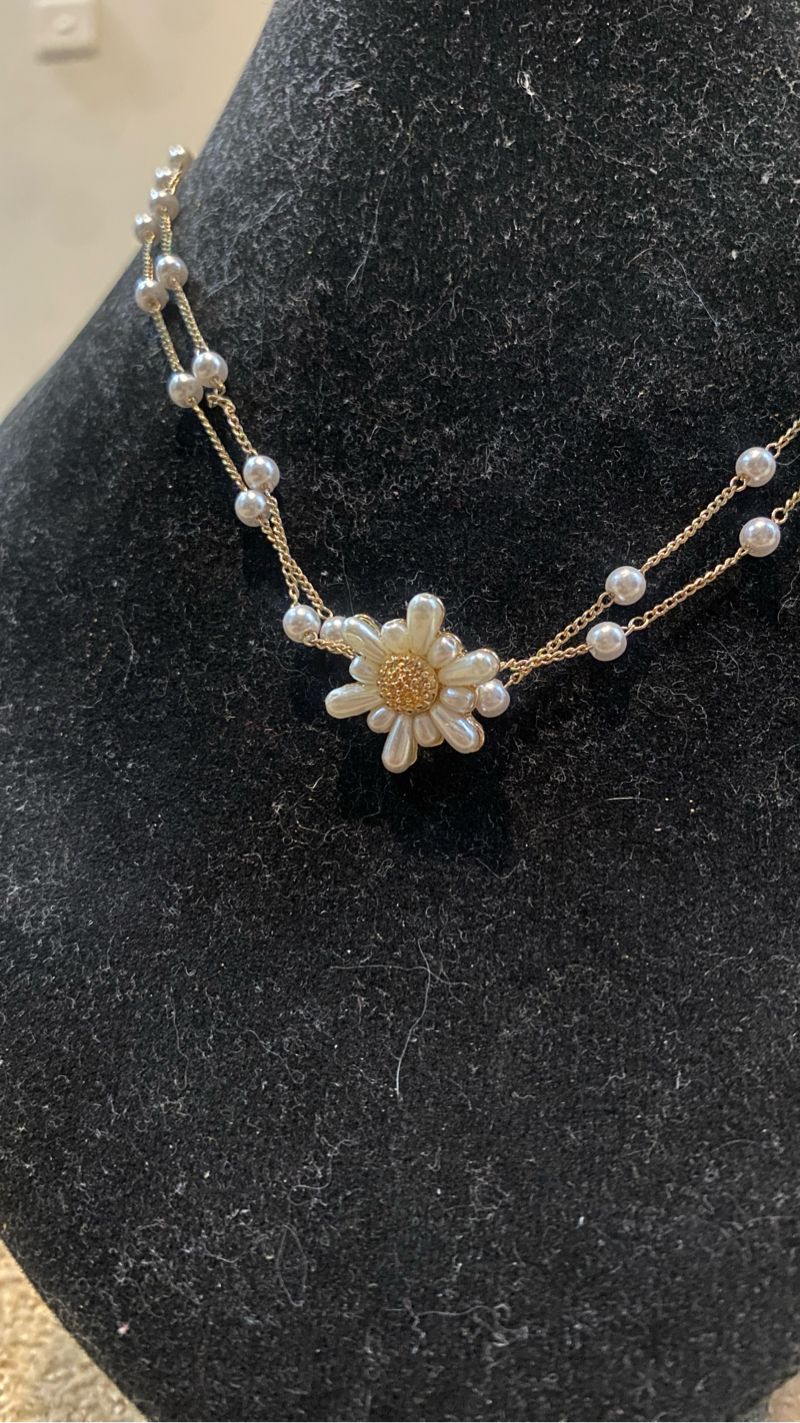 daisy necklace, foto 2