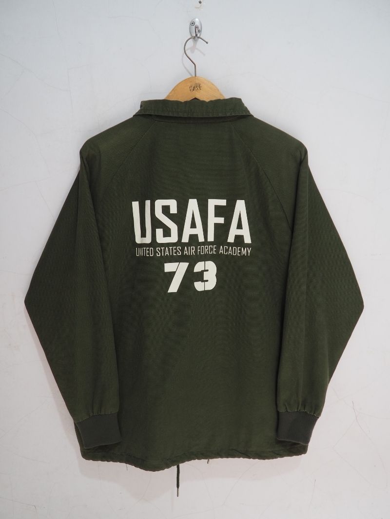 BLUE WATER URBAN GARMENT USAFA COACH JACKET, foto 2