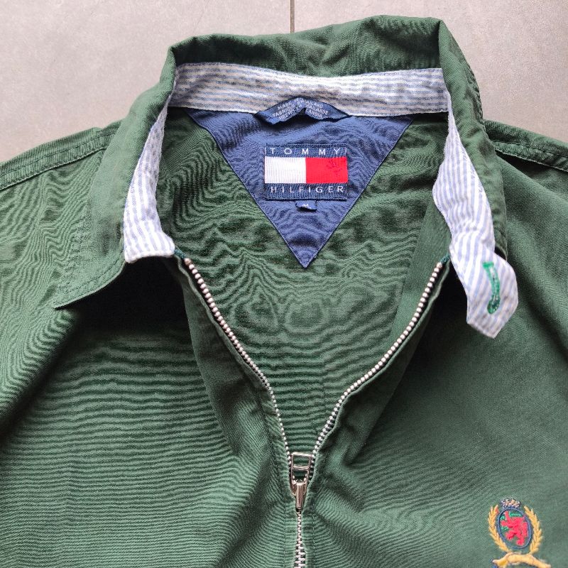 Vintage Tommy Hilfiger jacket, foto 5