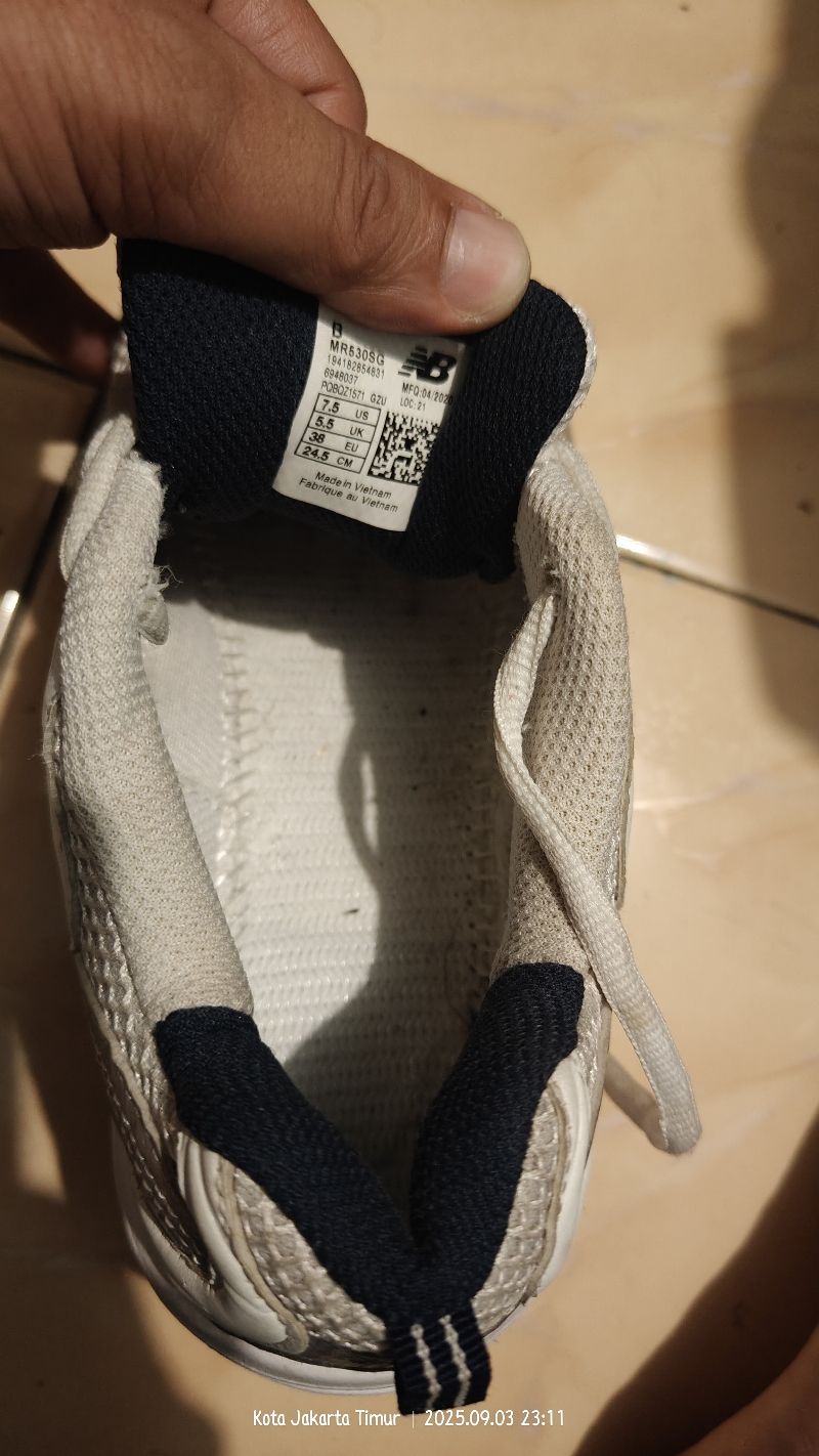 NB 530 Preloved, foto 5