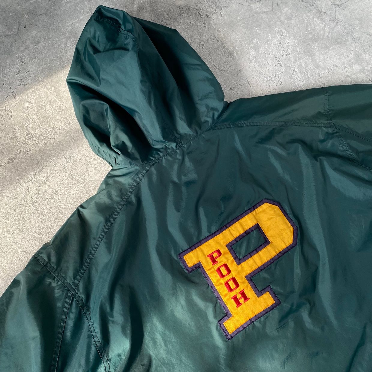 Disney Casual Windbreaker Pria green, foto 4