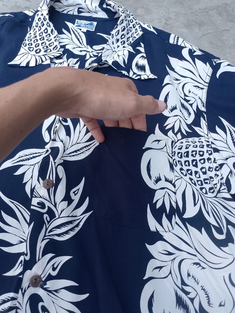 Beams hawaiian shirt, foto 5