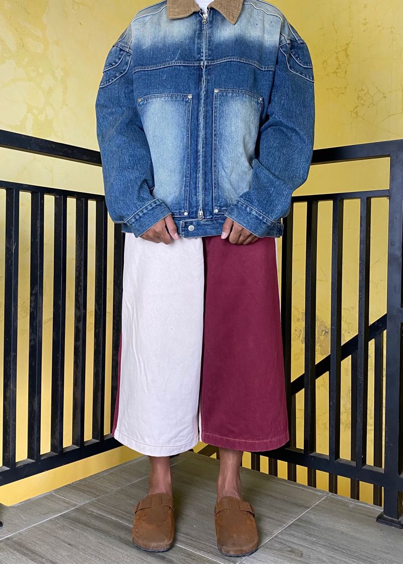 CrossColours 90s Jorts, foto 3