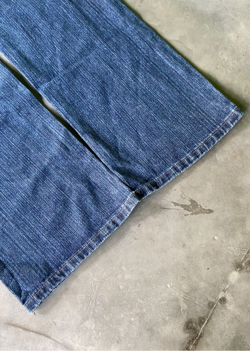 BaggyJeans BlueWashed Art Tribal, foto 8