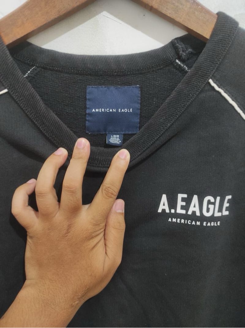 Crewneck American EAGLE, foto 2