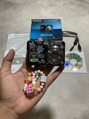 Digicam Fujifilm AV-110 / Digital Camera Fujifilm AV-110
