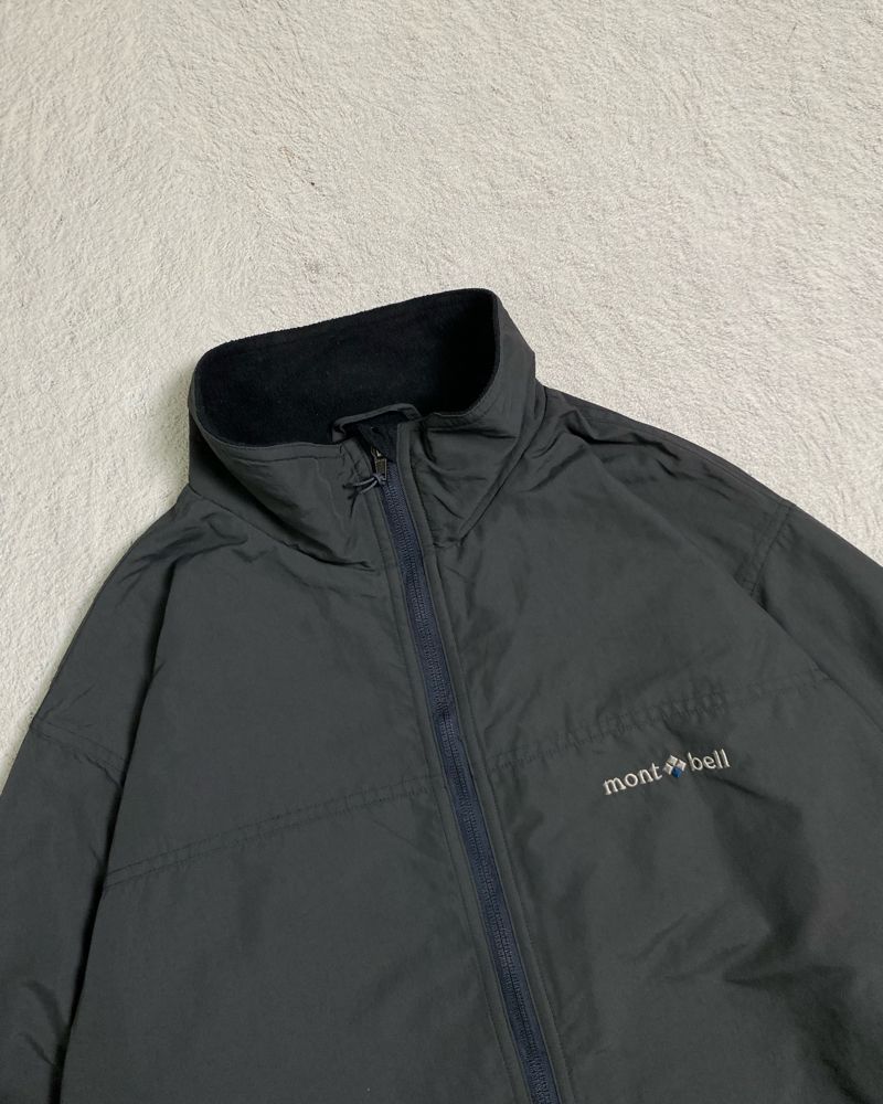 00s Montbell Climaplus mesh shell jacket - Preloved