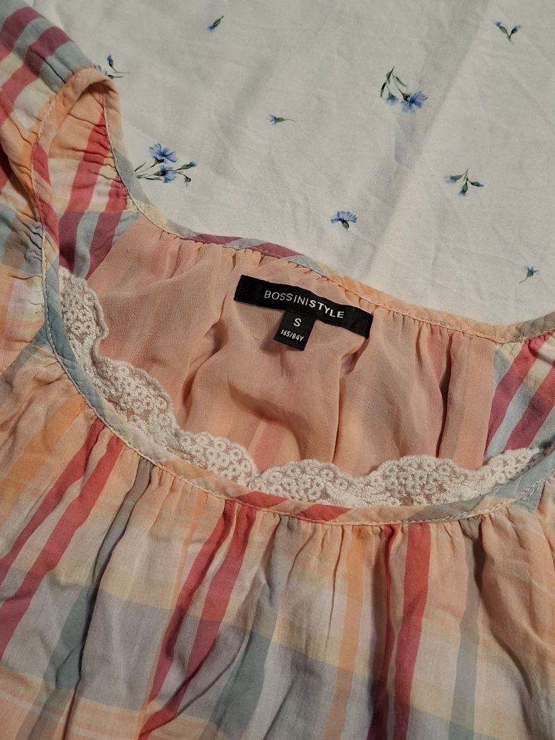 Rainbow Blouse Coquette, foto 7