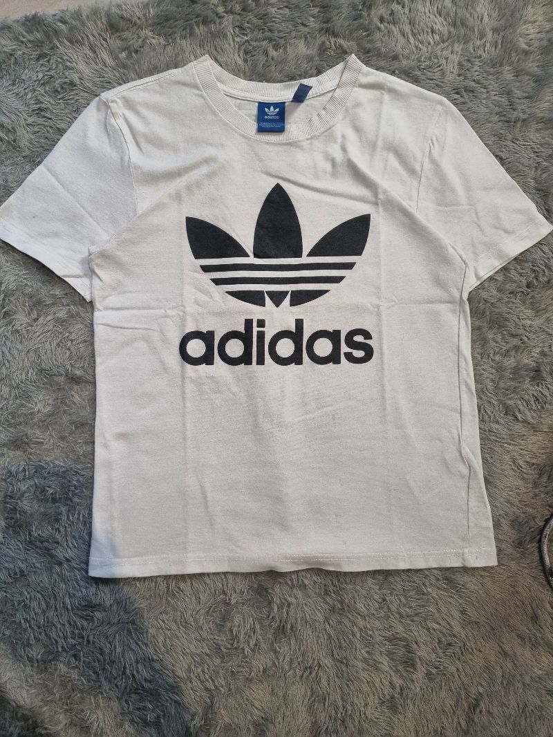 t-shirts adidas trefoil ORIGINAL, foto 2