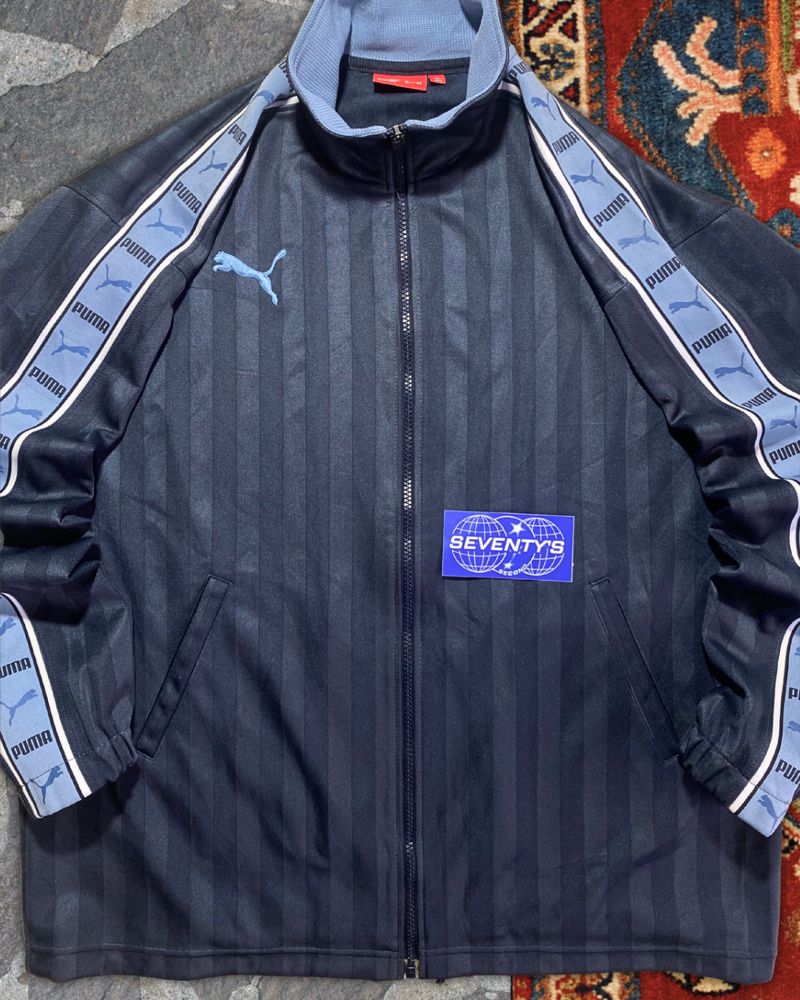 Tracktop Puma Navy Tapped (Minus), foto 4