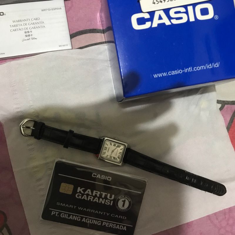 Casio LTP-V007L, foto 2