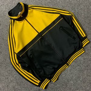 CASUAL JACKET TRACKTOP