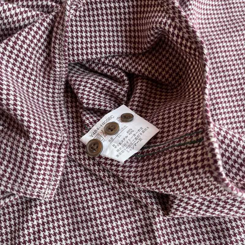 Macchio Flannel Shirt, foto 7