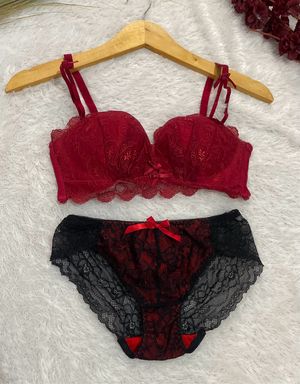 Set bra celana dalam