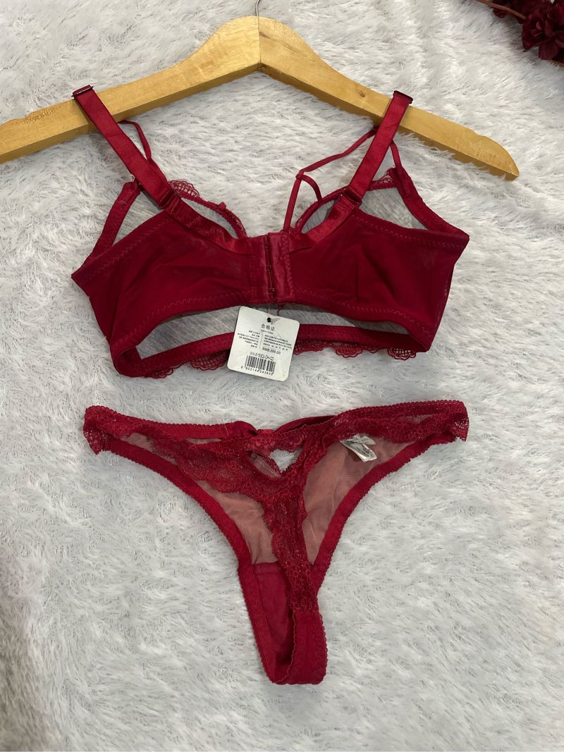 Set bra celana dalam, foto 3