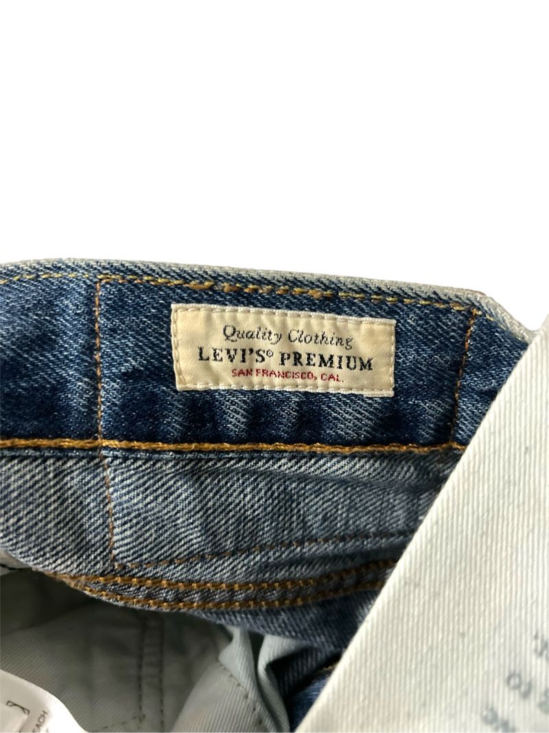 Levis 551 Big E Z, foto 9