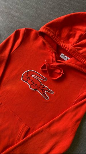 Hoodie Lacoste