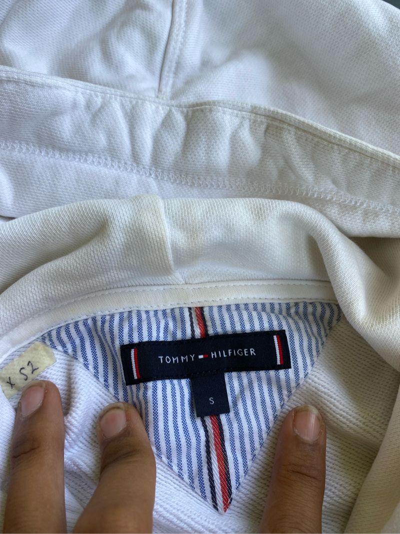 Hoodie Tommy Hilfiger, foto 4