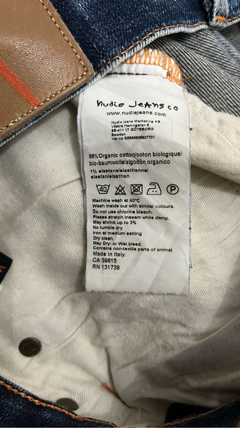 Nudie Jeans, foto 9