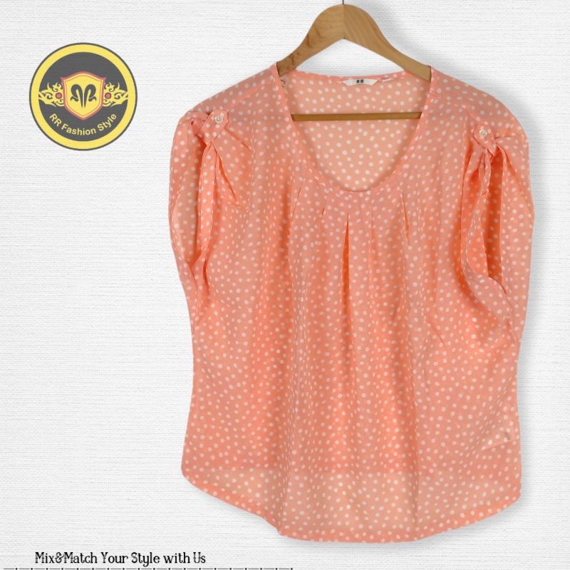 Uni Qlo Tops, foto 2