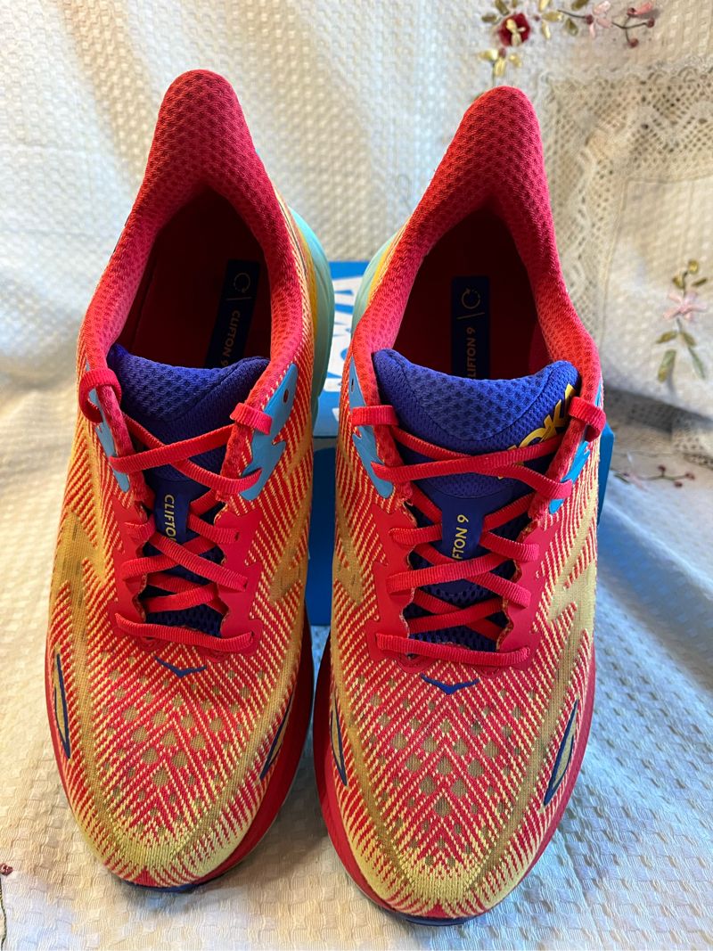 HOKA M CLIFTON 9 WIDE, foto 3