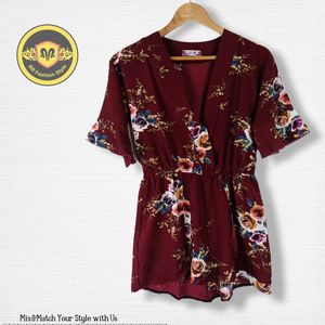 Blouses Kimono