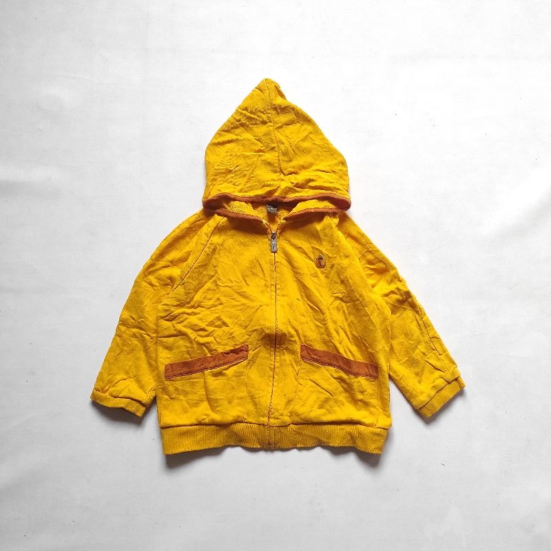 moimoln Hoodie Zipper 4-5th, foto 2