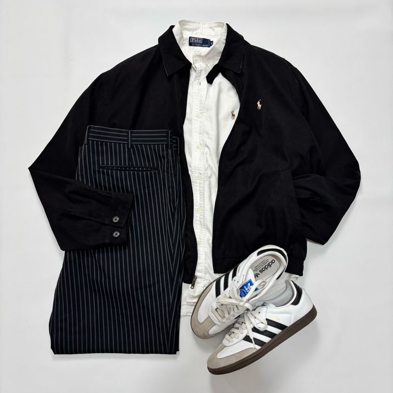 Harrington Jacket Polo Ralph Lauren, foto 3