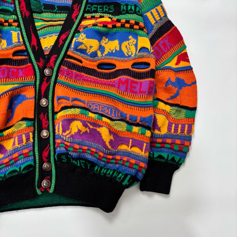 Cardi Knit Coogi Style Emaroo, foto 5