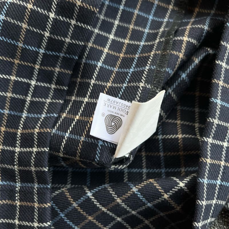 Alpha Time Flannel Shirt, foto 7