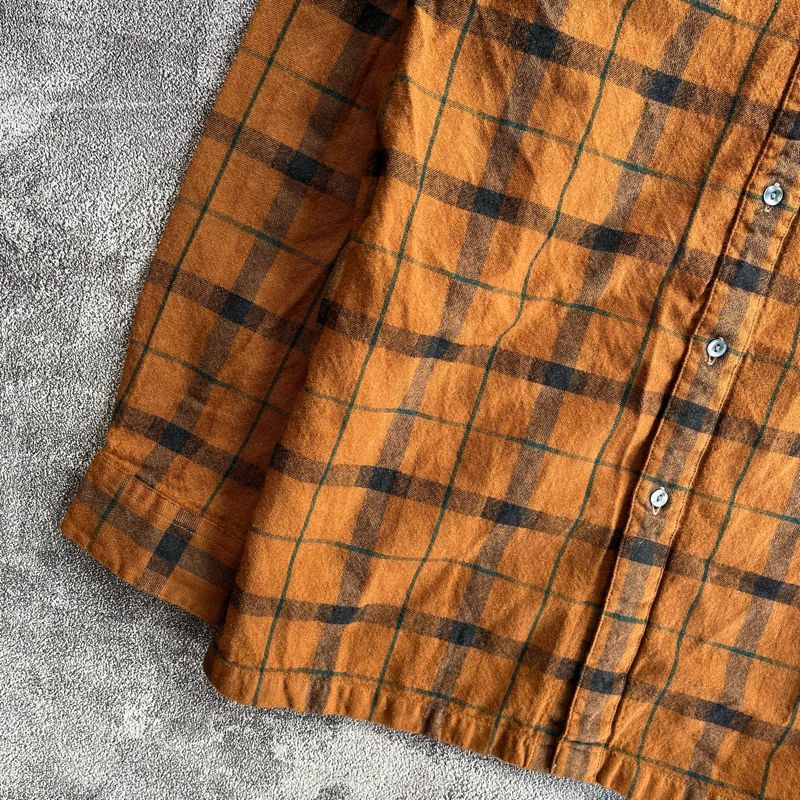 Roi Noble Shanghai Flannel Shirt, foto 5