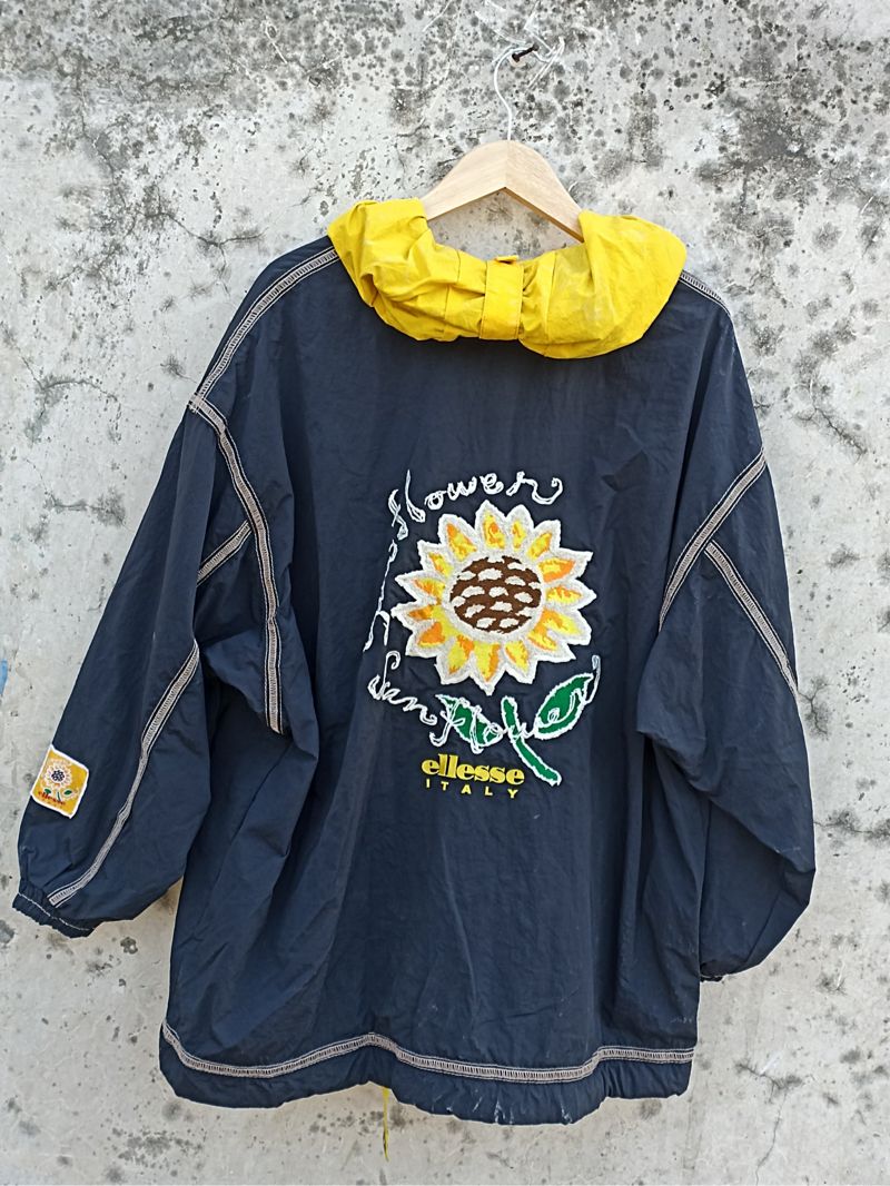 Ellese sun flower, foto 2