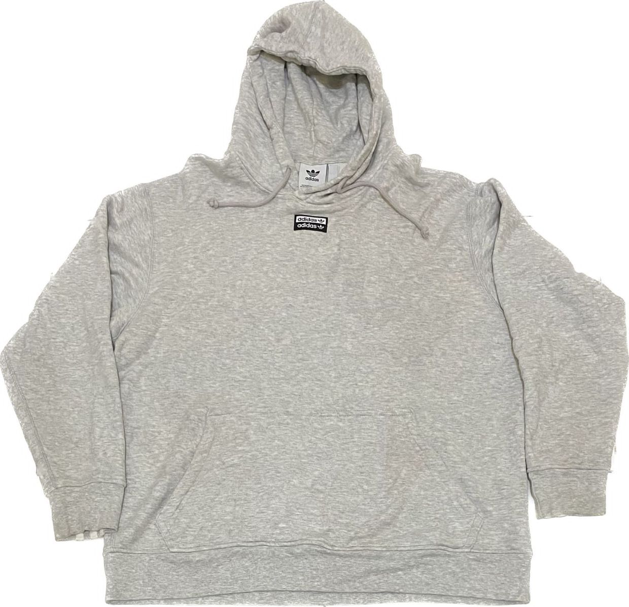 Hoodie Adidas Trefoil ==> ๐ฏ original/authentic