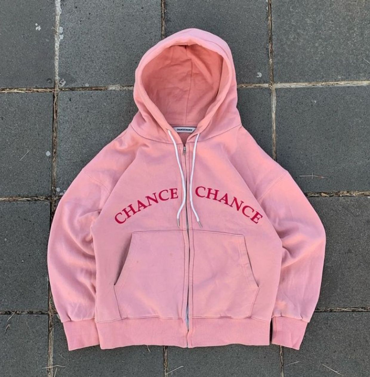 Casual Blazer Pria pink